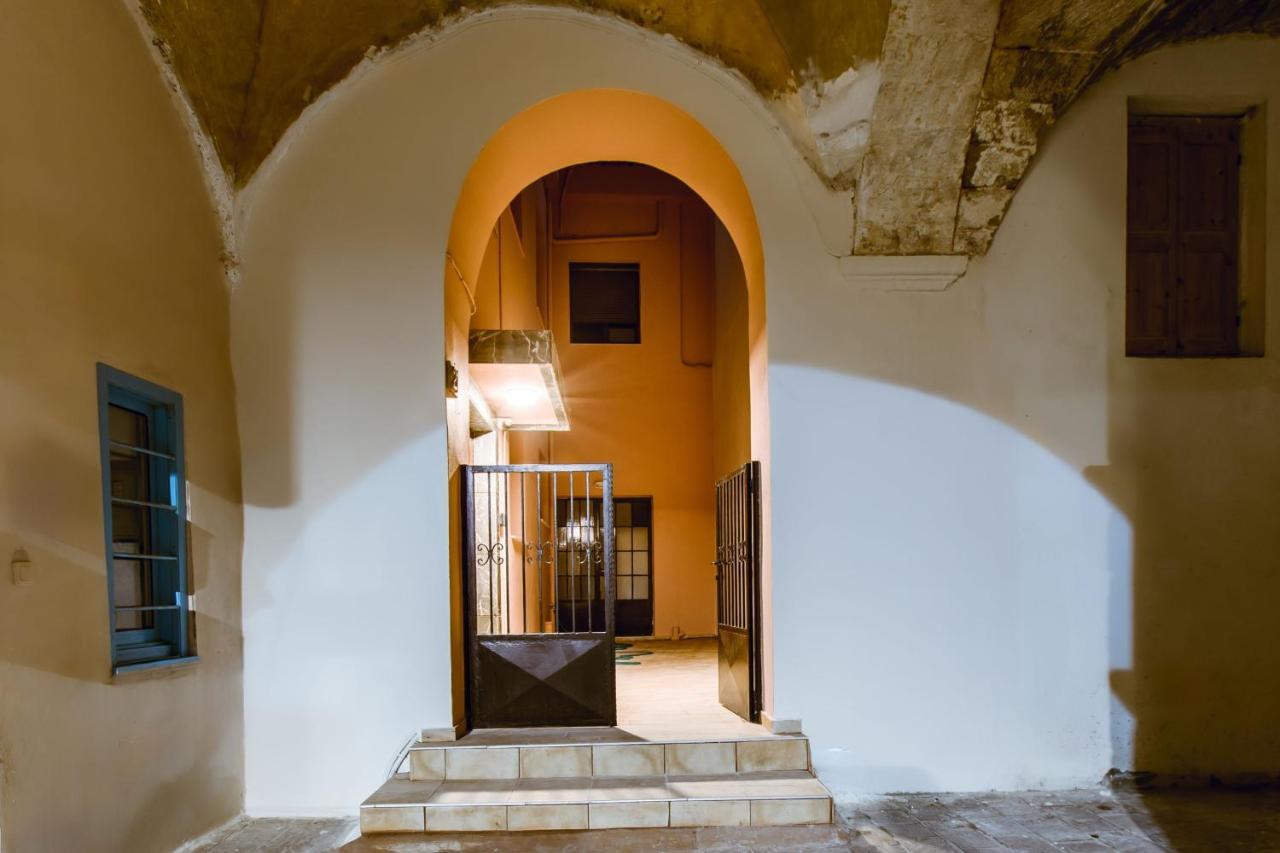 Krinis Houses Next The Old Harbour La Canea Exterior foto